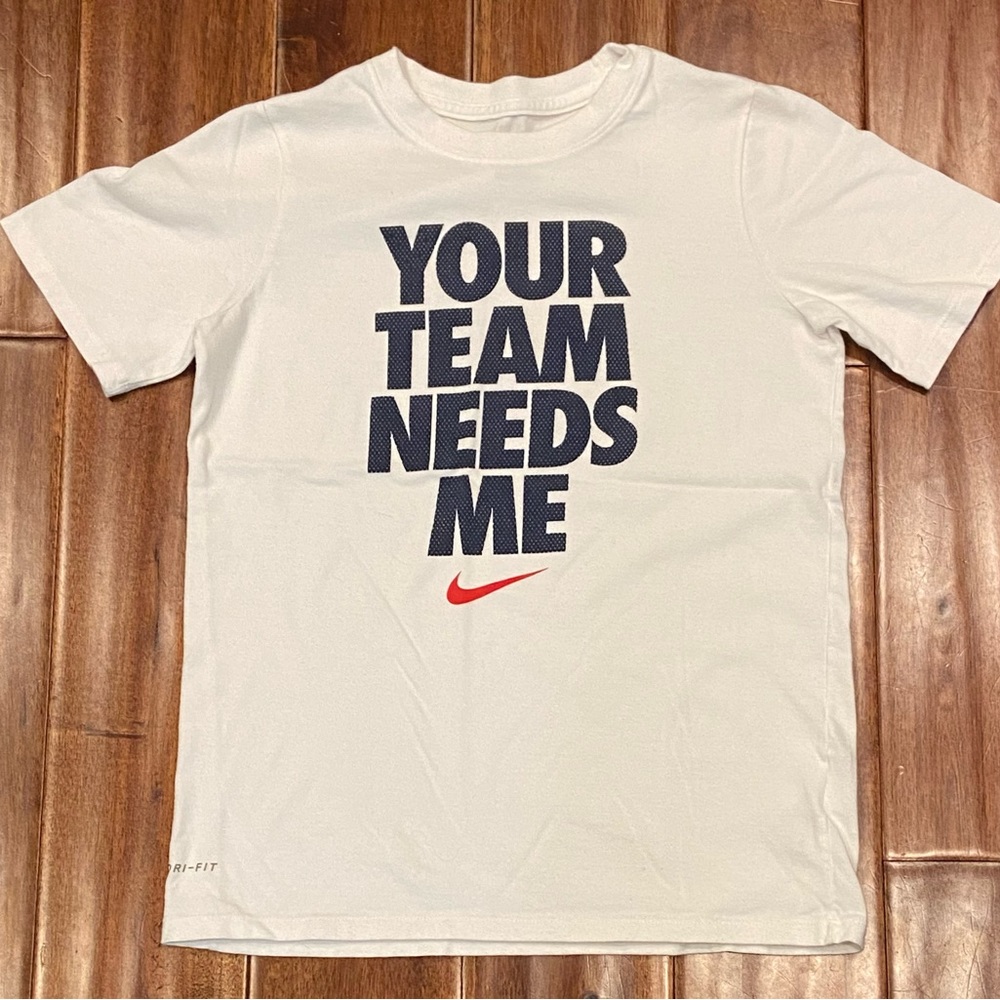 Boy's Nike Tshirt